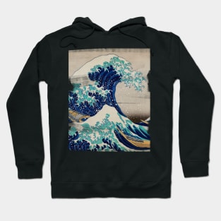 Big wave Hoodie